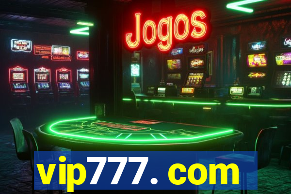 vip777. com